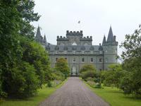 Inversnaid Castle