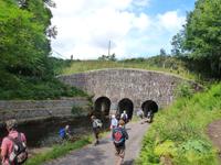 Kaledonischer Kanal - Aquadukt