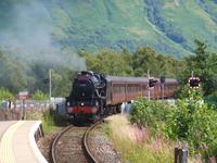 Highland Express nach Mallaig