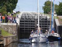 Kaledonischer Kanal - Neptun Staircase