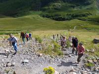Glen Coe - Wanderung
