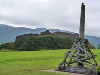 Urquhart Castle - Triebock