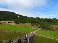 Urquhart Castle - Brücke
