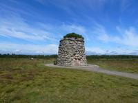 Culloden Moor - Monument