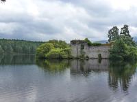 Rothiemurus Forest - Loch An Eilein