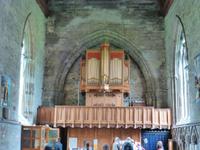 Dunkelt - Kathedrale