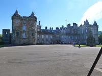 Edinburgh Stadtführung - Holy rood Palace