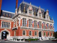 Rathaus in Calais
