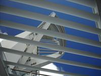 Spektakulärer Blick zum Spinnaker Tower