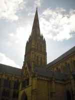 Kathedrale in Salisbury