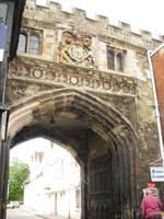 Nordtor in Salisbury