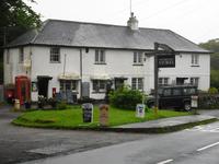 Post-Office im Dartmoor
