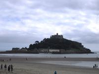 Ebbe vor St. Michaels Mount