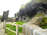 Tintagel Castle