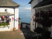 Devon- Clovelly