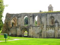 Glastonbury Abbey