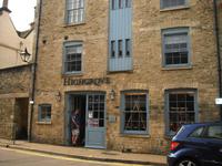 Royal Shop in Tetbury