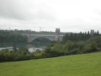 Brücke nach Anlesey