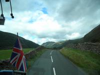 über den Kirkstone Pass