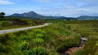 446 Skye, Cuillin Hills