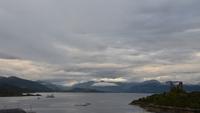 446 Skye, Kyleakin und Castle Maol