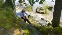 447b Lake Destrict, Coniston Water