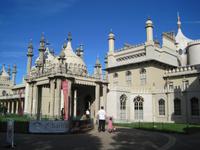 Royal Pavilion Brighton