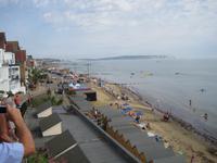 Sandown/Shanklin Bucht