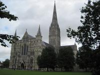 Kathedrale Salisbury