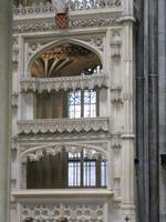 Kathedrale Salisbury, innen