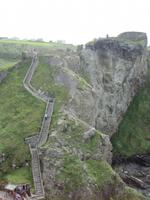 Tintagel Klippen