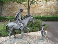 Figurengruppe Glastonbury