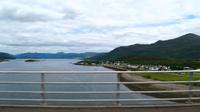 453 Skye Bridge, Kyleakin und Loch Alsh
