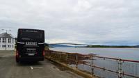 453 Skye, Kyleakin, Blick zur Skye Bridge