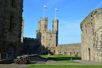 174 Caernafon Castle