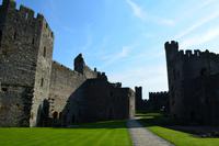 175 Caernafon Castle
