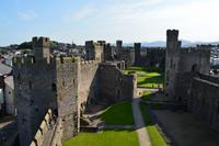 178 Caernafon Castle