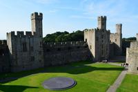 181 Caernafon Castle