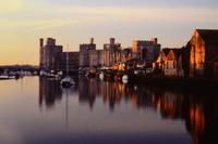 184 Caernafon Castle