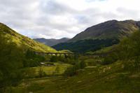 457 Schottland, Glenfinnian Viadukt