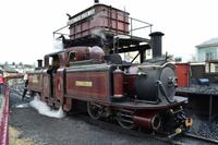 198 Ffestiniog Railway