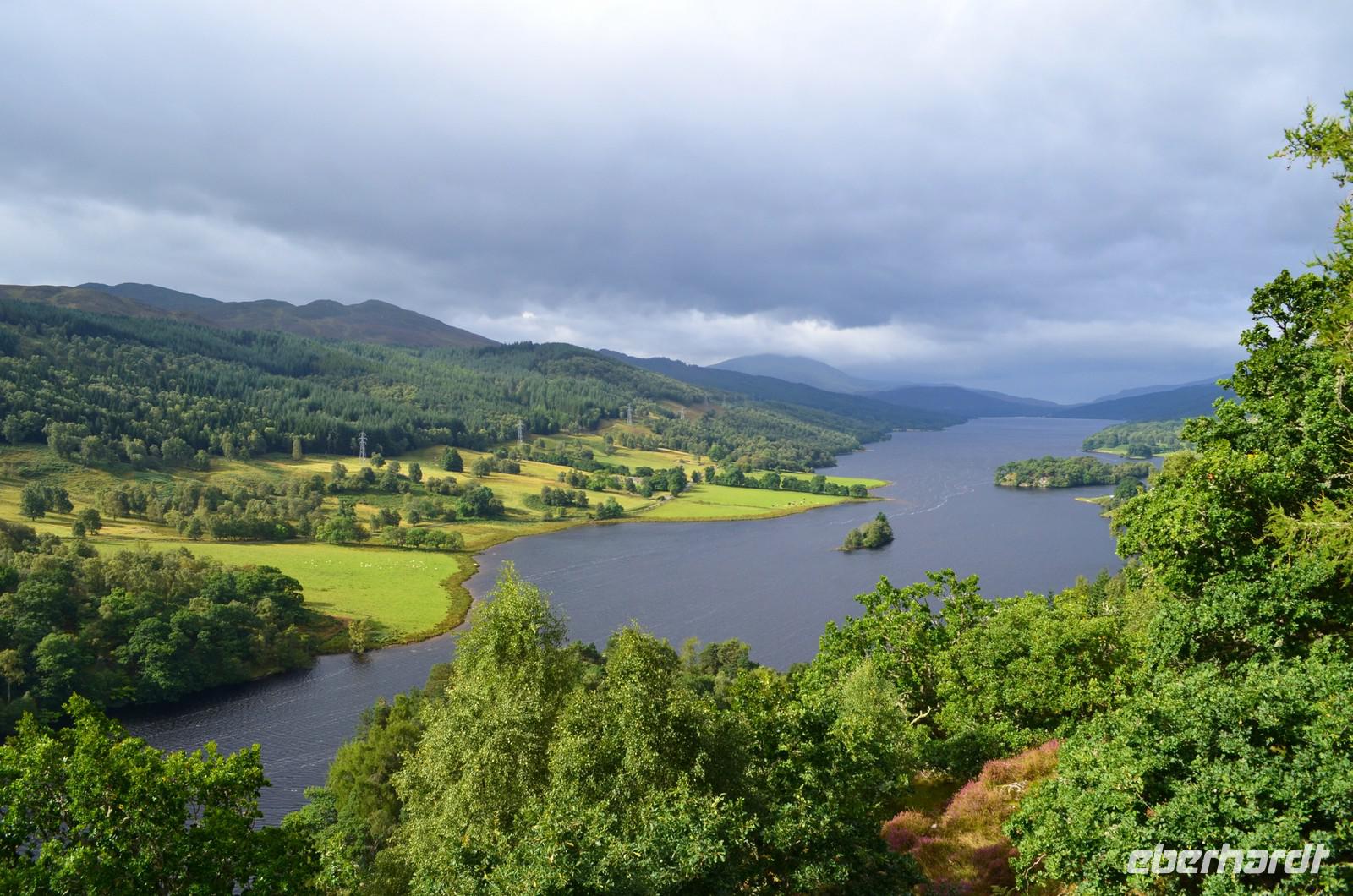 310 Queens View, Loch Tummel