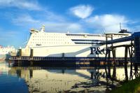 390 Ankunft Rotterdam