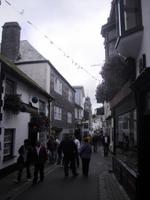 Fischerdorf Looe - Cornwall