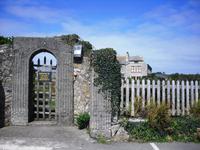 Minack House in Porthcurno