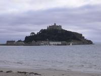 Gezeiteninsel St. Michaels Mount