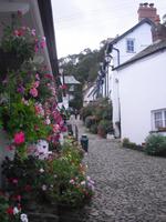 Hauptstrasse in Clovelly