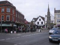 Marktkreuz in Glastonbury