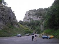 Cheddar Gorge bei Bristol