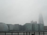 London im Nebel